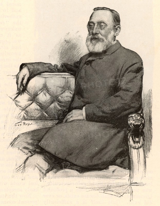 Rudolph Virchow