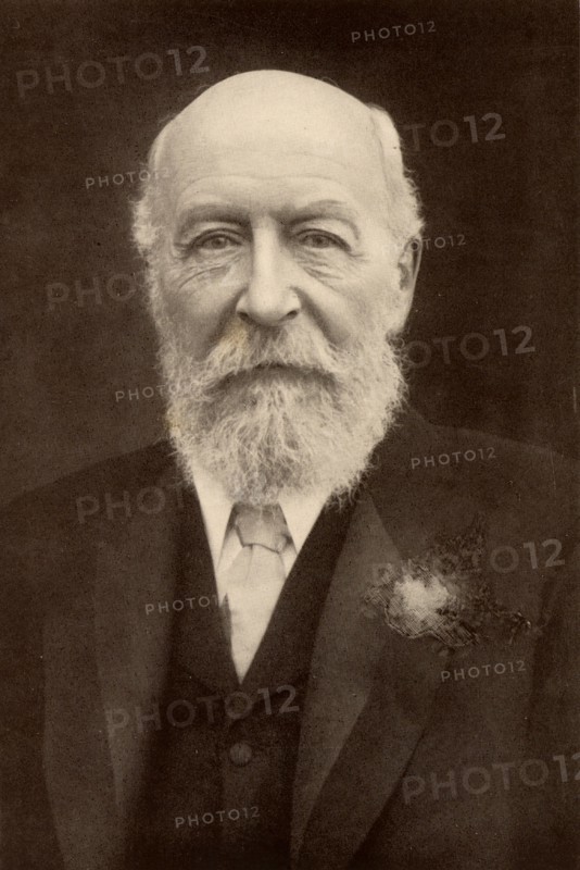 George Cadbury