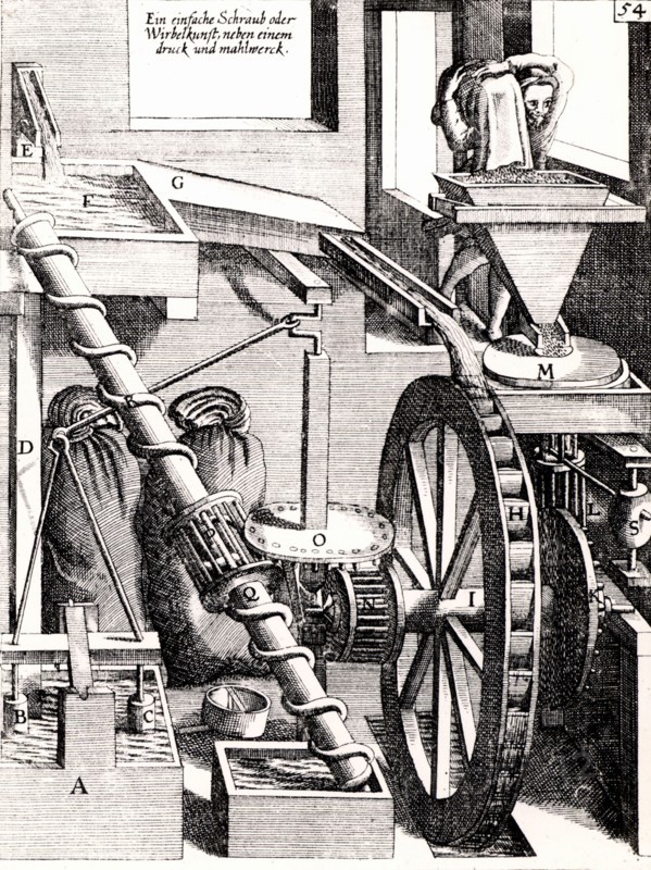 Perpetual motion