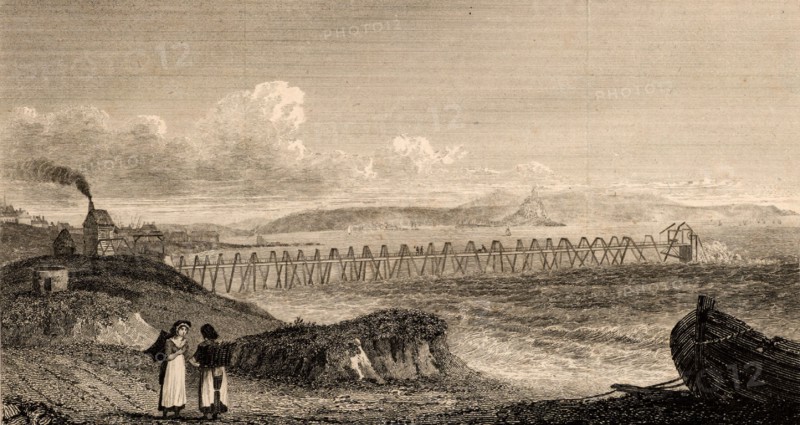 Wherry Mine, Mount's Bay, Penzance
