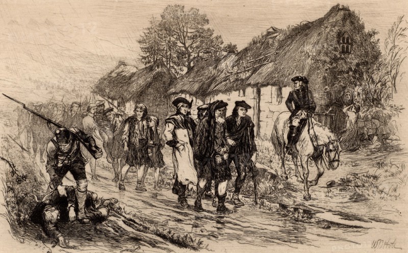 The End of the Forty-Five Rebellion