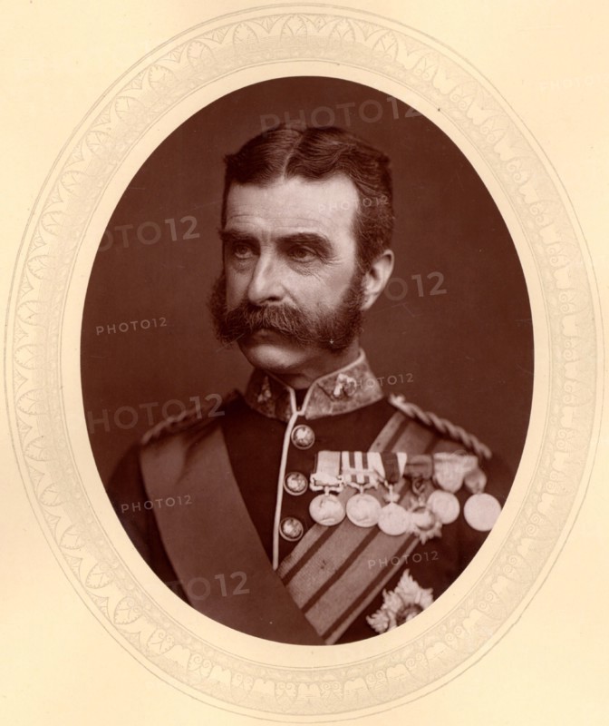 Frederick Augustus Thesiger,
