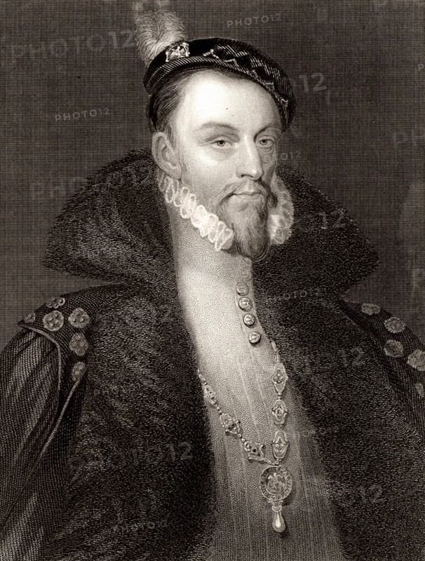 Thomas Radcliffe or Radclyffe