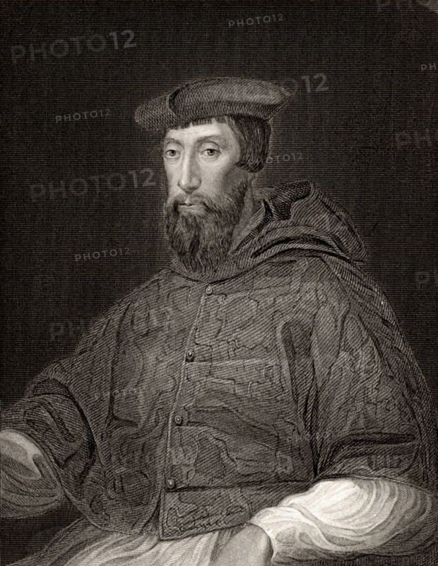 Cardinal Reginald Pole