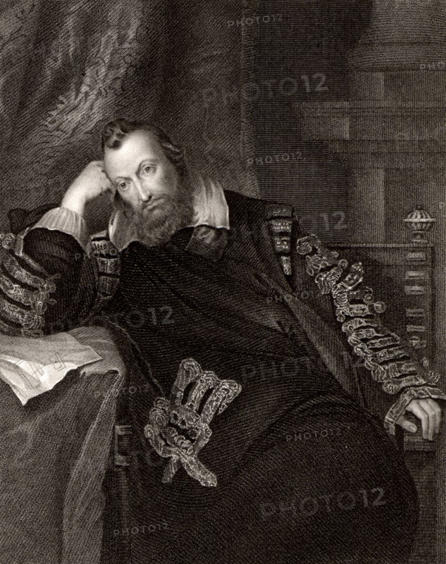 Henry Percy, 9th Earl of Northumberland