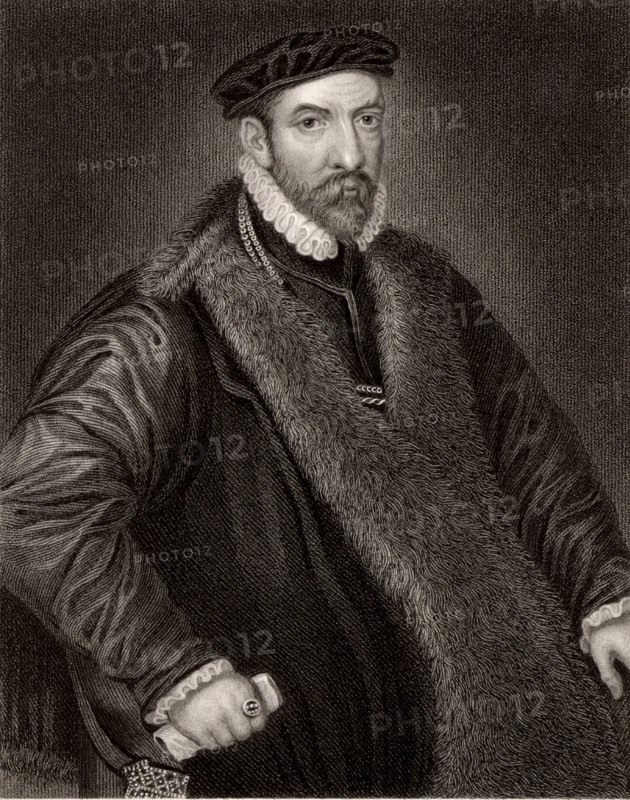 Nicholas Bacon