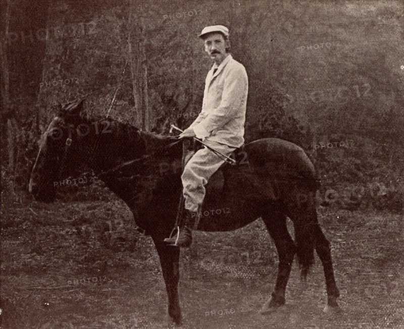 Robert Louis Balfour Stevenson