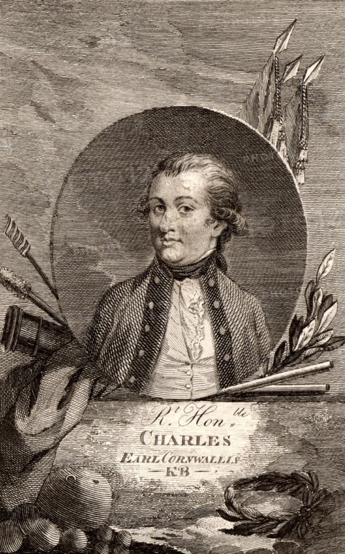 Charles Edward Cornwallis
