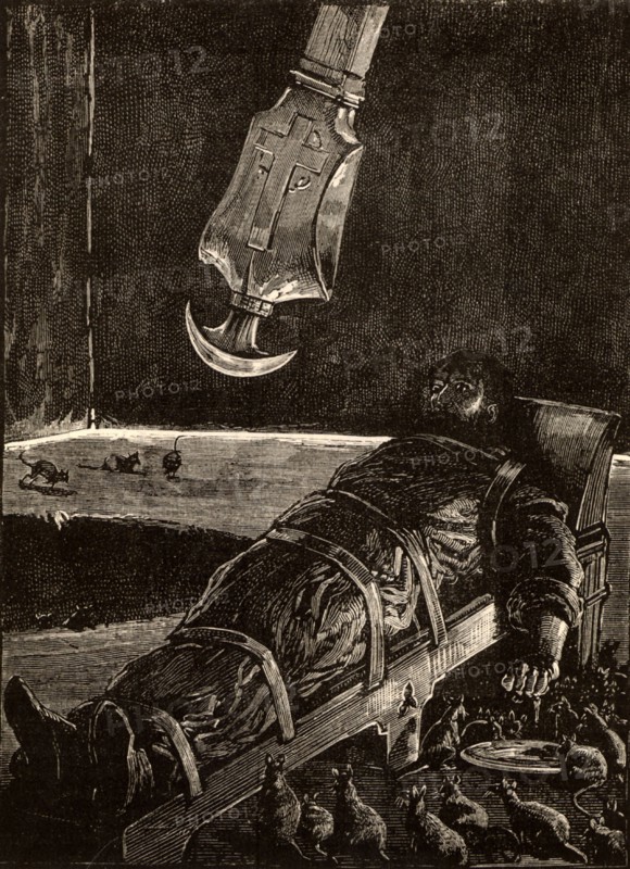 The Pit and the Pendulum