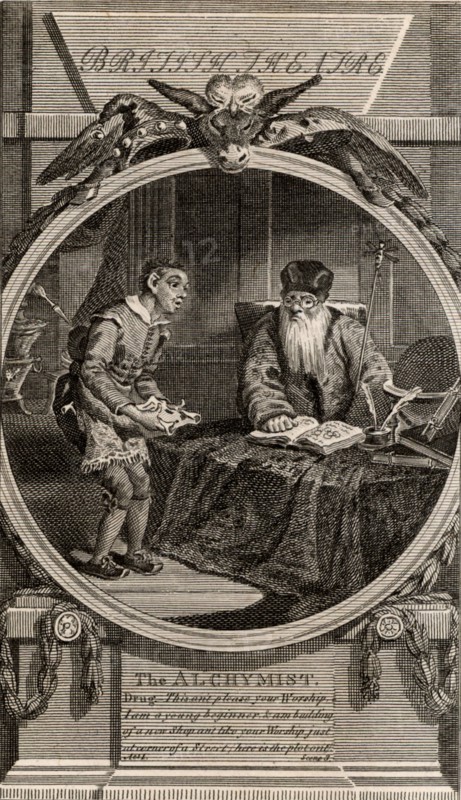 Ben Jonson