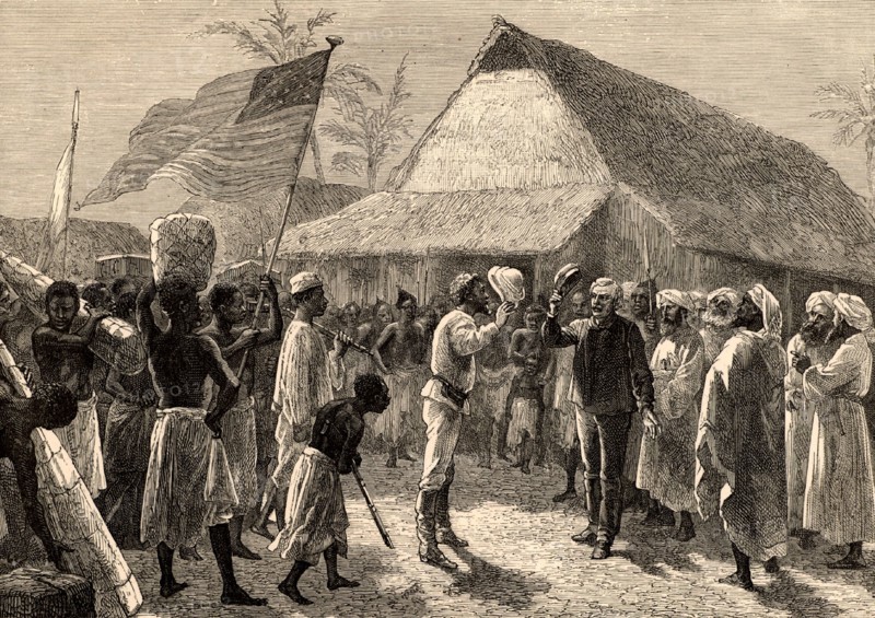 Dr Livingstone