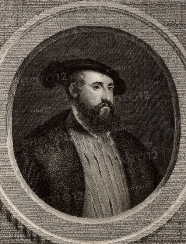 Hernando Cortes or Cortez