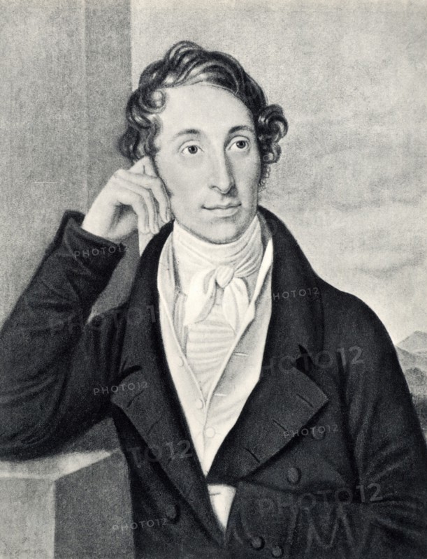 Carl Maria von Weber