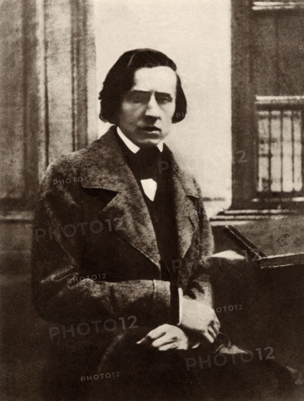 Frederic Chopin