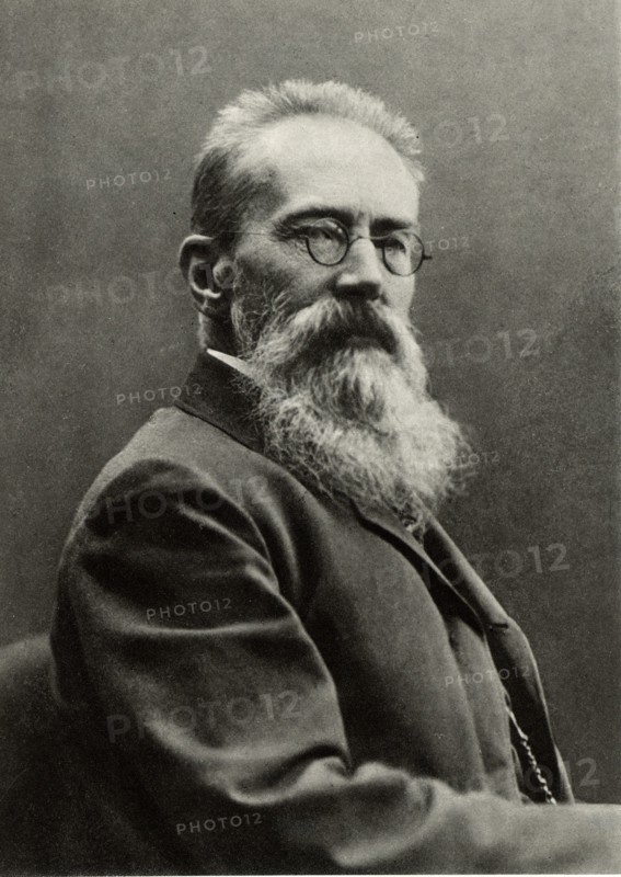 Nikolay Andreievich Rimsky-Korsakov
