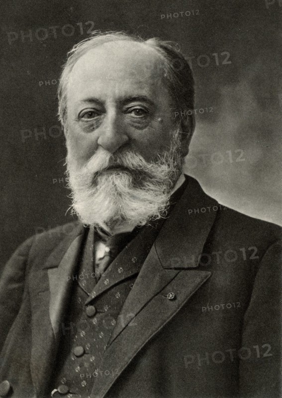 Camille Saint-Saens