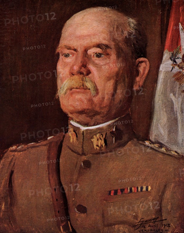 Général Howard Bliss, 1919