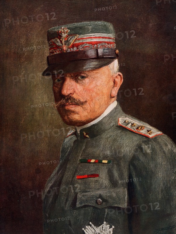General Luigi Cadorna