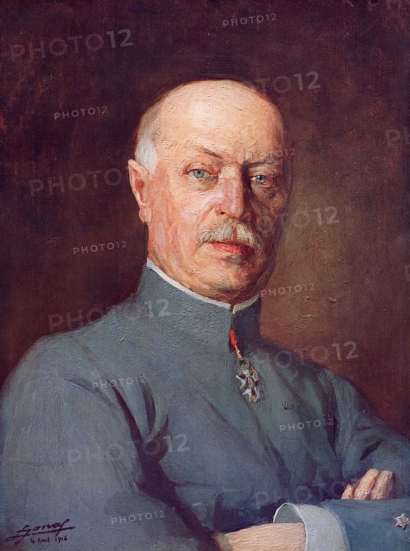 General Marie Fayolle