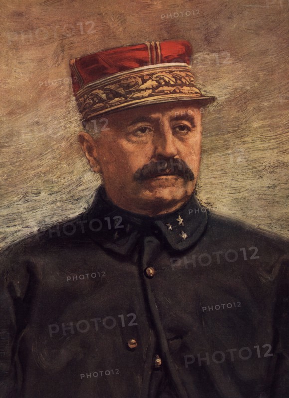 General Louis Felix Marie Francois Fouchet d'Esperey