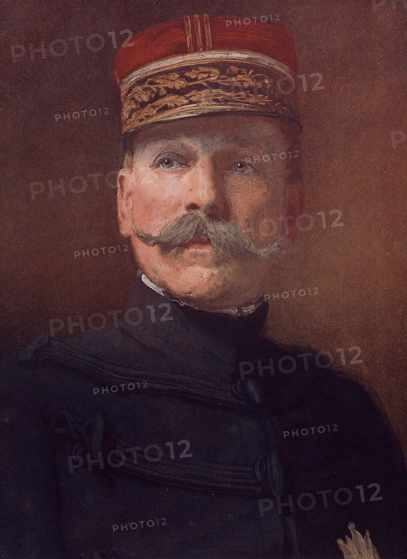 General Auguste Dubail