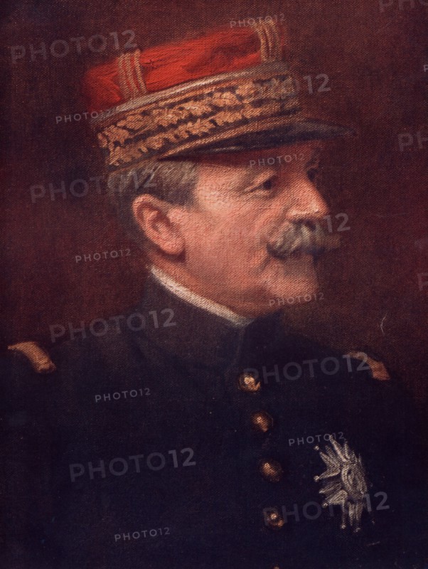 General Fernand de Langle de Cary