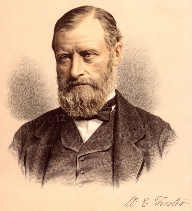 William Edward Forster