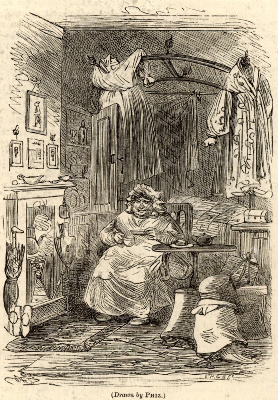 Sarah Gamp
