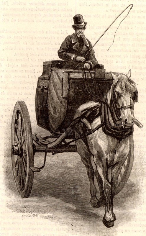 French postal service