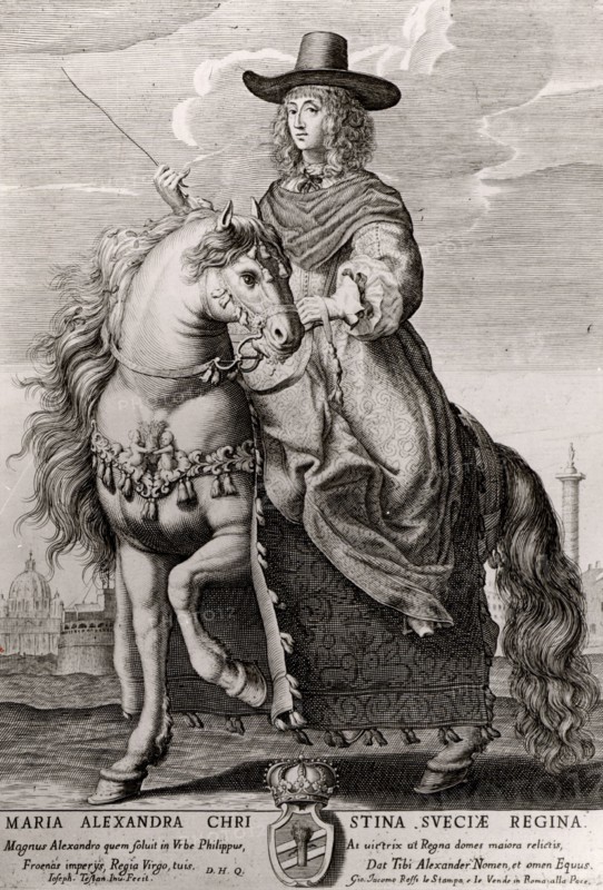 Queen Christina of Sweden