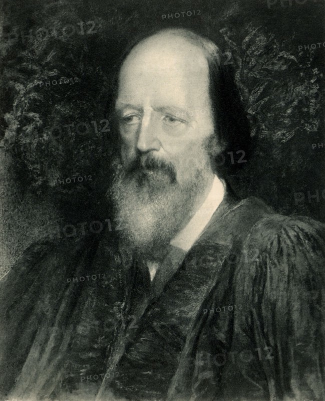 Alfred,  Lord Tennyson