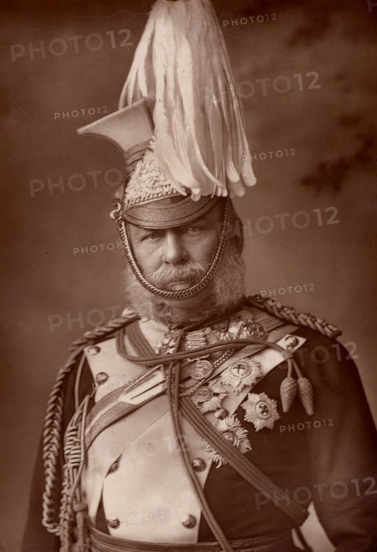 George William Frederick Charles