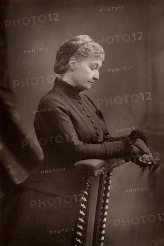 The Empress Eugenie