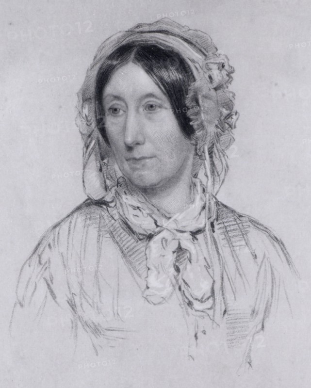 Mary Somerville