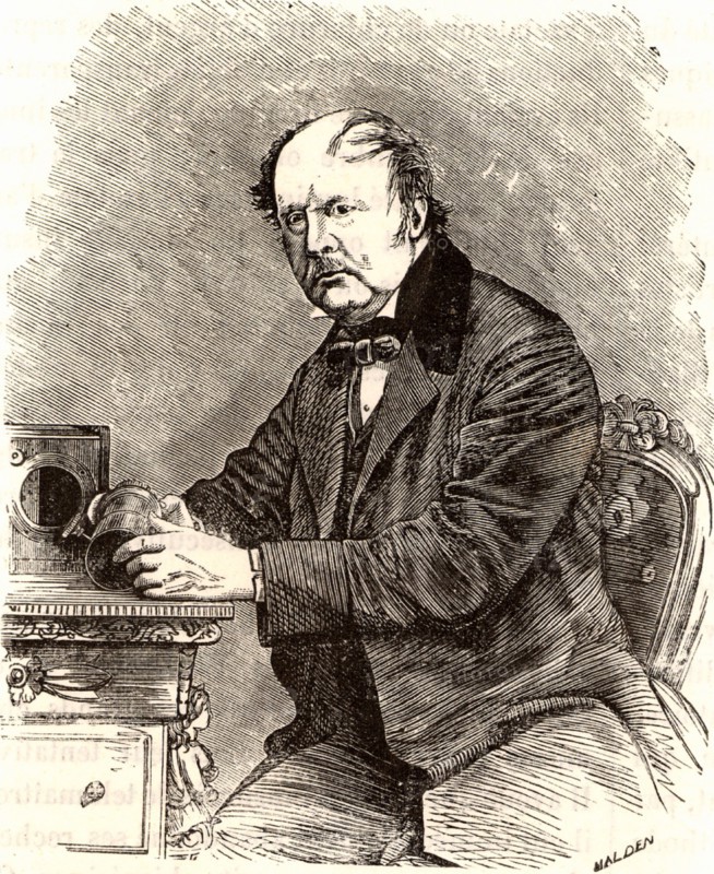 William Henry Fox Talbot