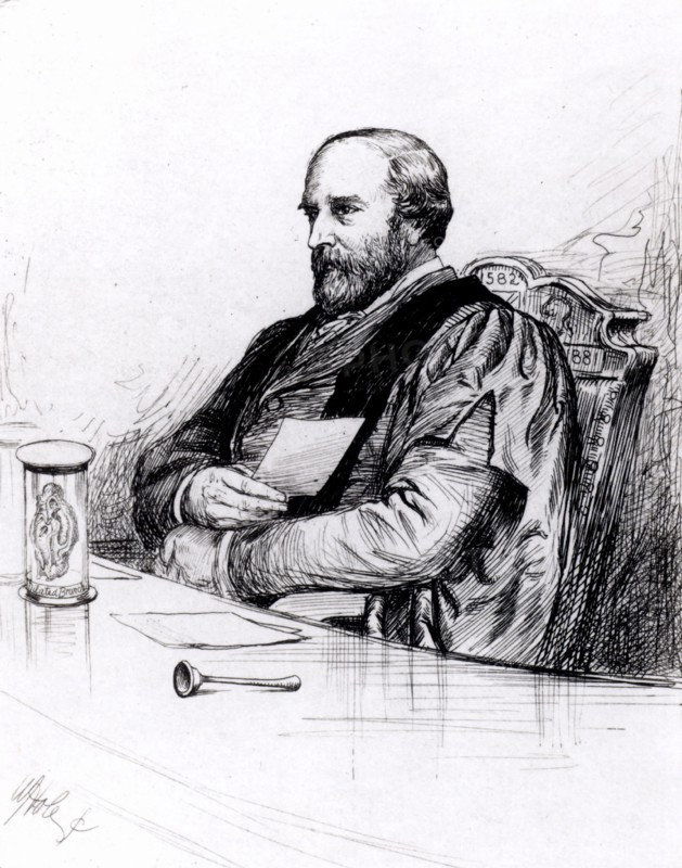 Thomas Grainger Stewart