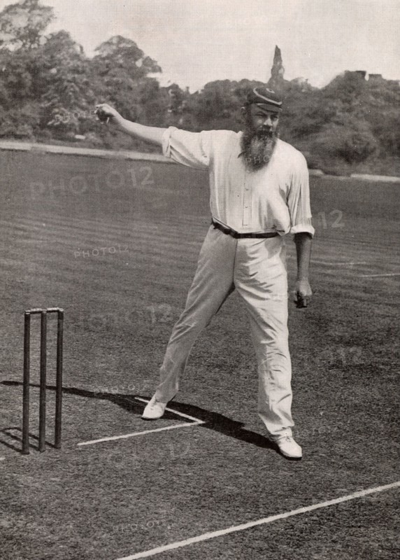 William Gilbert ('W G') Grace