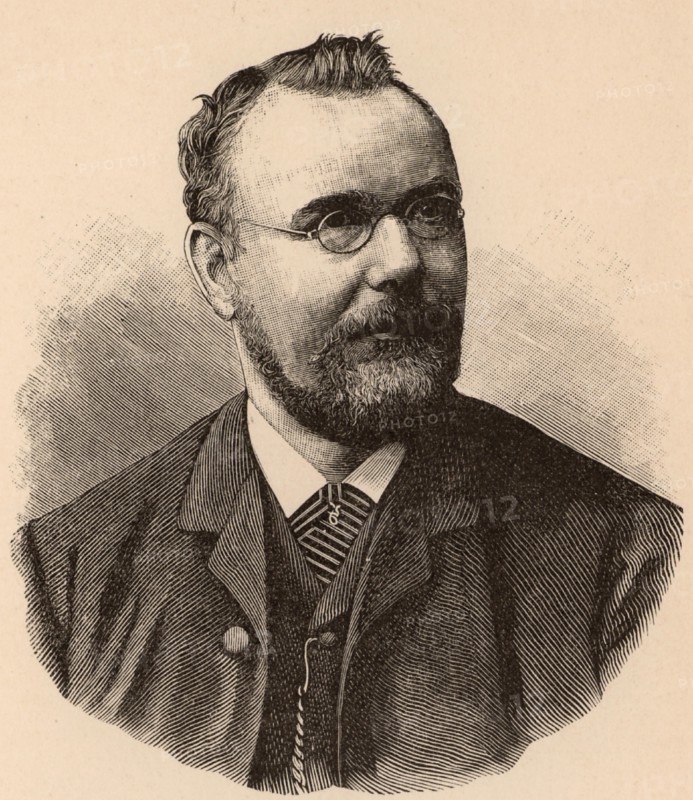 WJ von Bebber