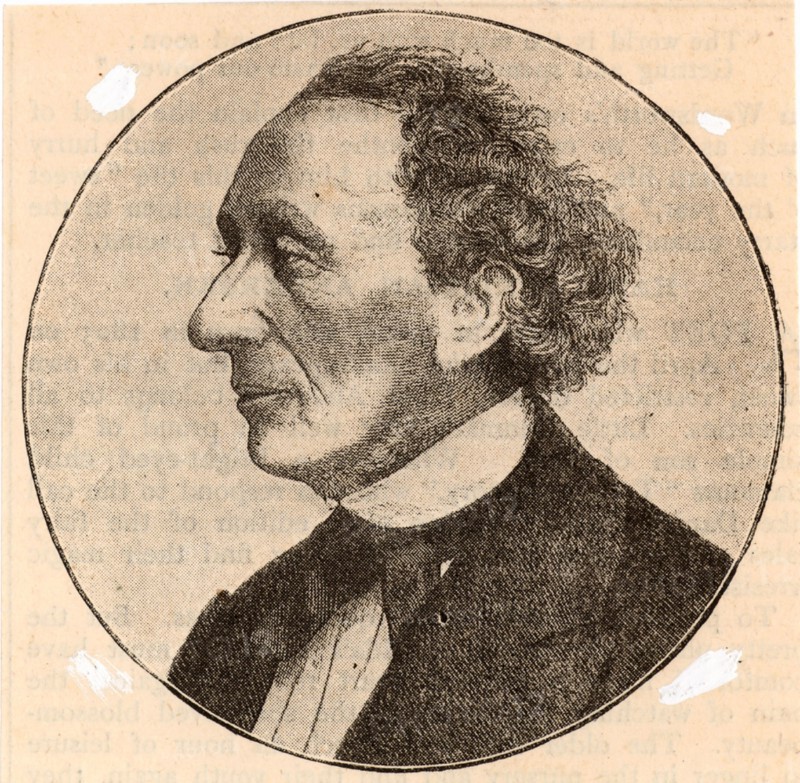 Hans Christian Andersen