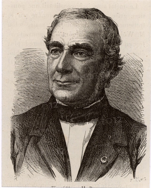 Antoine Alexandre Brutus Bussy