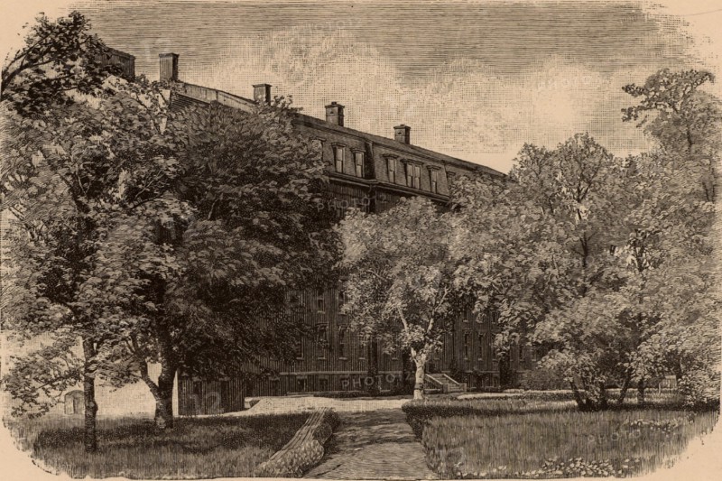 Museum of Comparative Zoology