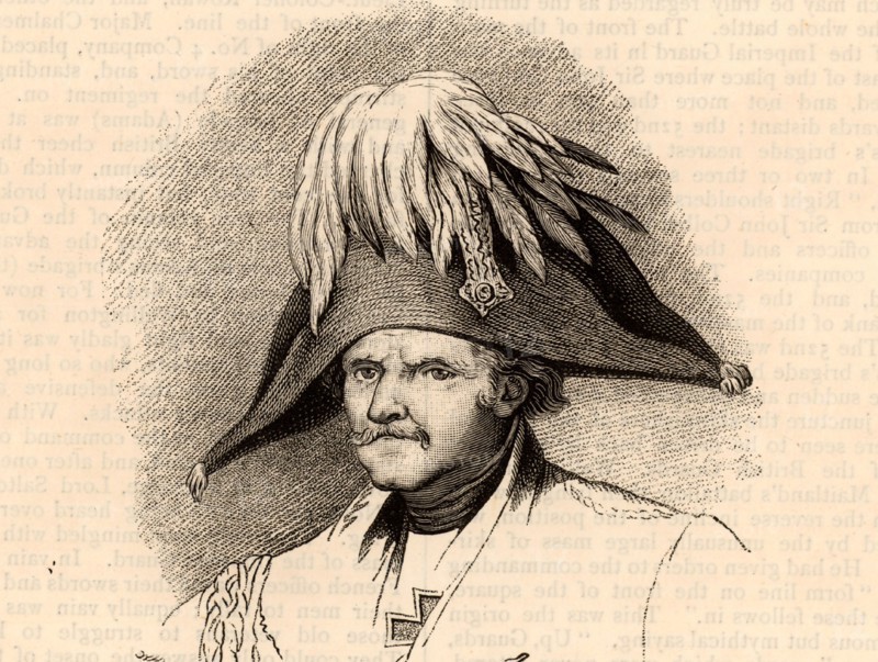 Maréchal Blücher