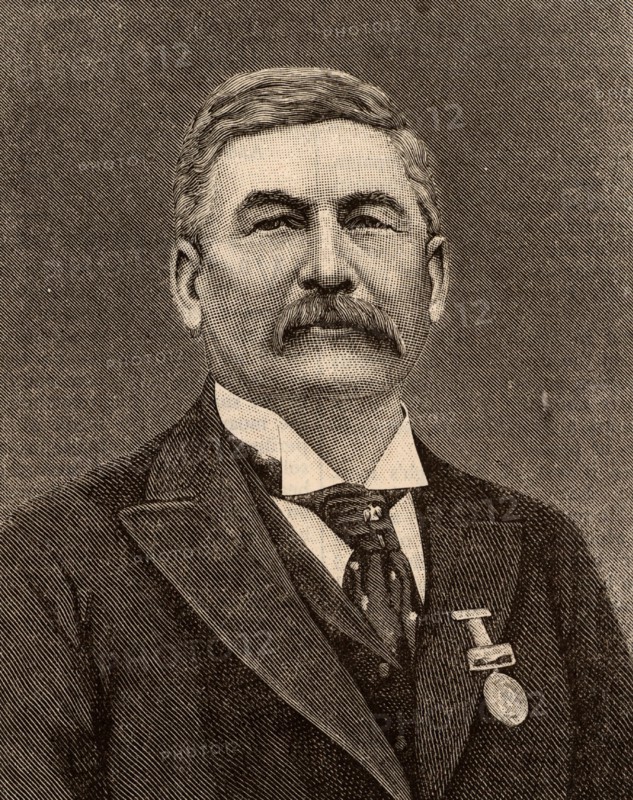 Bennet Burleigh