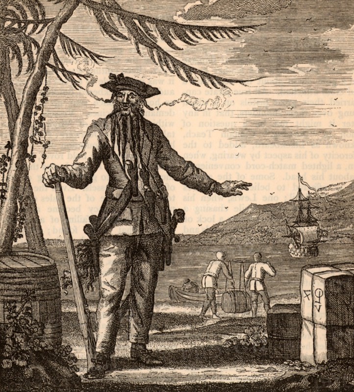 Blackbeard
