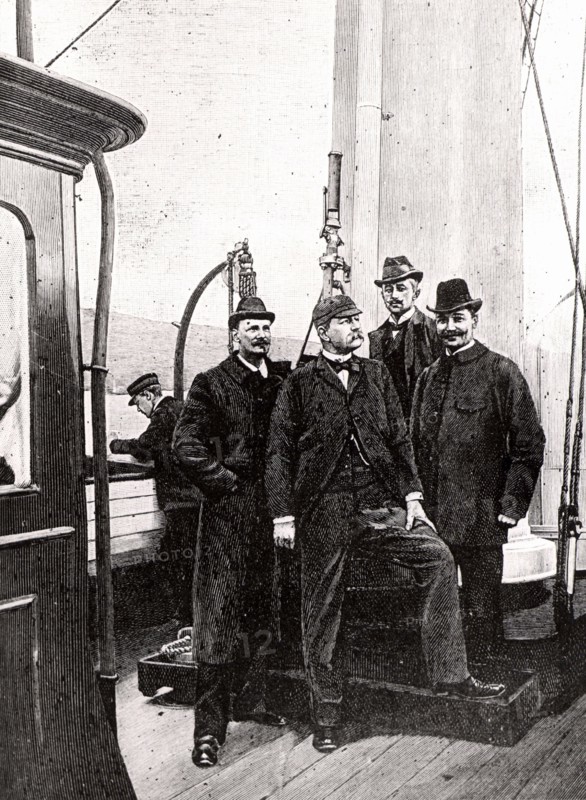 Salomon-Auguste Andree