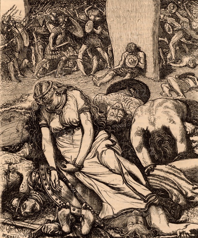 Death of Boudicca