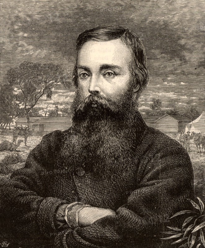Robert O'Hara Burke