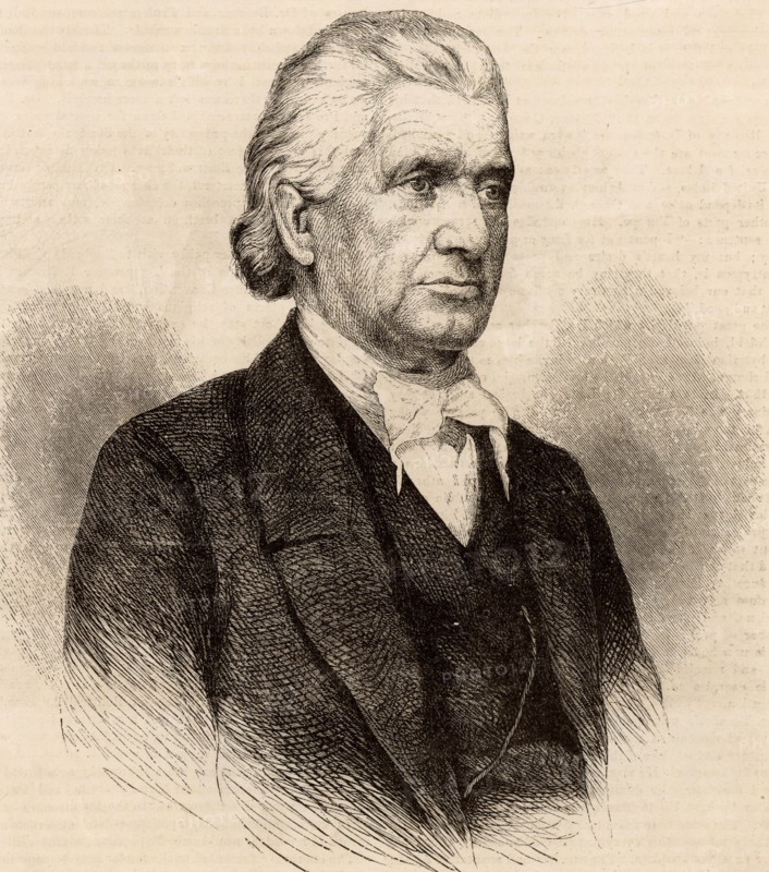 Lyman Beecher