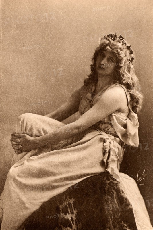 Mary Anderson