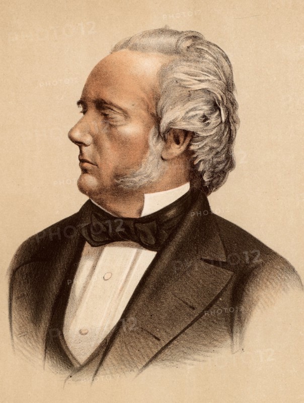 George Douglas Campbell, 8th Duke of Argyll